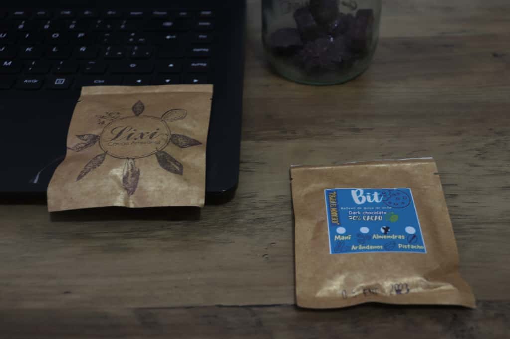 Delicioso skank saludable